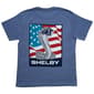 Young Mens Shelby Cobra Graphic Short Sleeve Tee - image 2