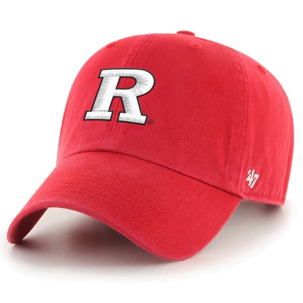 Mens ''47 Brand Rutgers Scarlet Knights Hat