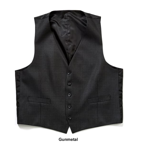 Mens Kenneth Cole&#174; Marled Vest