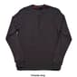 Mens U.S. Polo Assn.® Solid Thermal 3 Button Up Henley - image 7