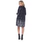Womens White Mark Apolline Embroidered Sweater Dress - image 2