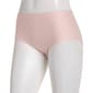 Womens Laura Ashley Brushed Micro Laser Brief Panties LS4063HT - image 1