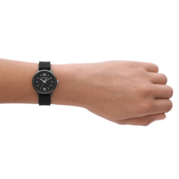 Womens Skechers Ardmore Mini Black Watch - SR6227
