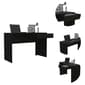 FM FURNITURE Tampa Computer Desk One Drawer - image 4