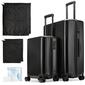 Miami CarryOn Ocean 2pc. Spinner Luggage Set - image 8