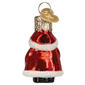 Old World Christmas Mini Santa - image 3