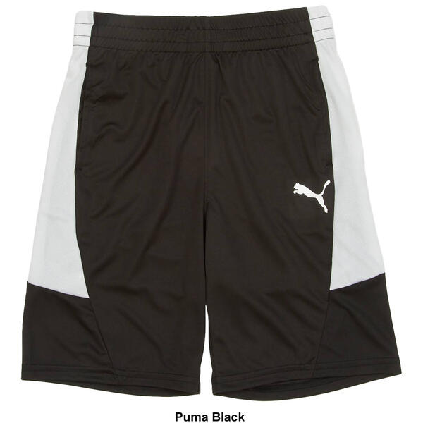 Boys &#40;8-20&#41; Puma Polyester Active Shorts