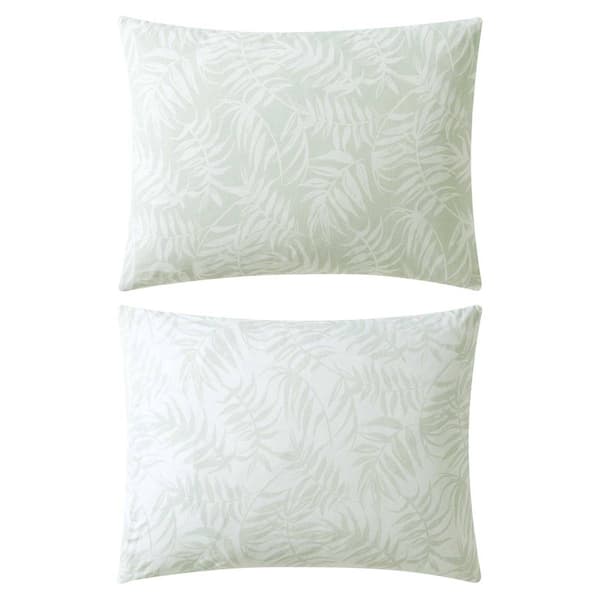 Tommy Bahama Art Of Palms Duvet Set
