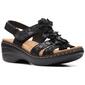 Womens Clarks(R) Collections Merliah Sheryl Floral Sandals - image 1