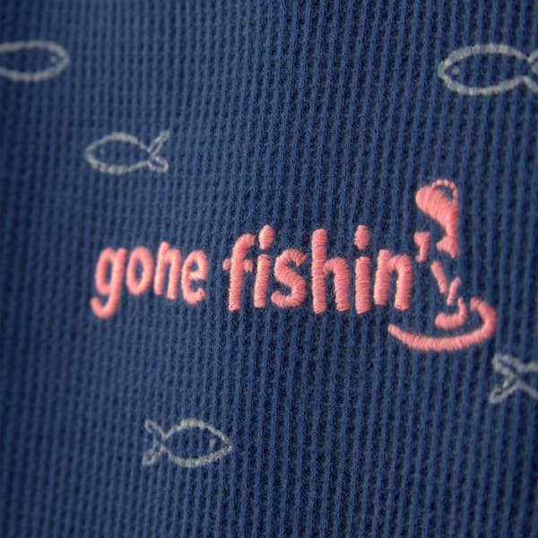 Baby Boy (3-24M) Carter''s® Gone Fishing Bodysuit & Short Set