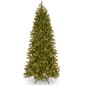 National Tree 7ft. Downswept Douglas&#40;R&#41; Tree with Clear Lights - image 1