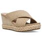 Womens Dolce Vita Erial Wedge Sandals - image 1