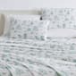 Freshfolds Cotton Wild Acres Winter 4pc. Flannel Sheet Set - image 3