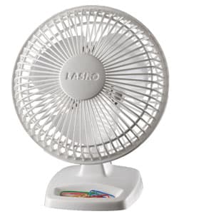Lasko 6in. Personal Fan - White