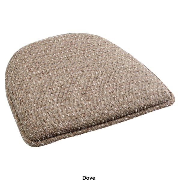 Klear Vu The Gripper&#174; Raindrop Chair Pad