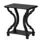 Baxton Studio Cianna Traditional Wood End Table - image 1