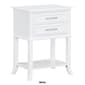 Convenience Concepts Sydney 2 Drawer End Table - image 10