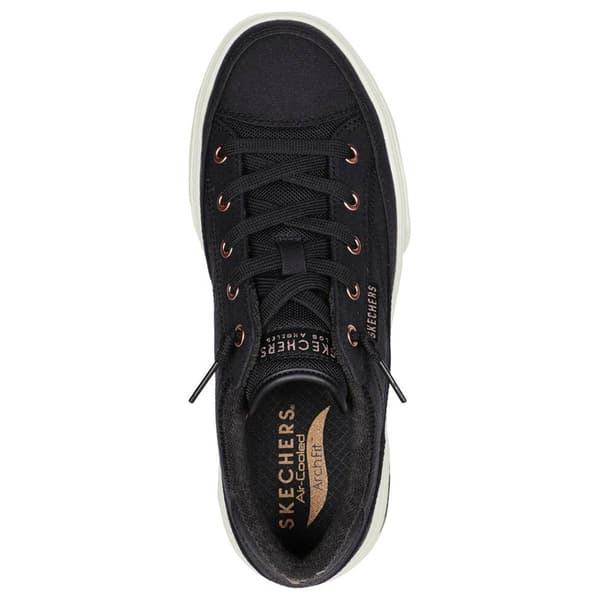 Womens Skechers Arch Fit Arcade Meet Ya There Fashion Sneakers