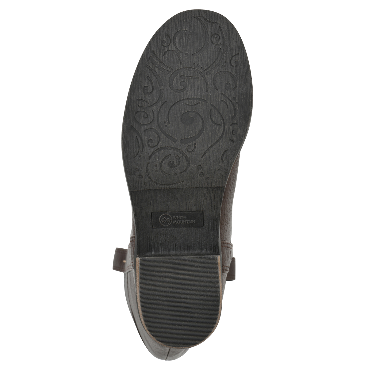 White Mountain Womens Merrier Western Tall Boot