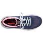 Womens Skechers Go Walk Arch Fit 2.0 Vivid Sun Athletic Sneakers - image 4