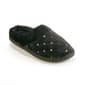 Womens Ellen Tracy Quilted Clog Slippers with Sequins - image 1