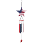 Northlight Stars and Stripes Patriotic Outdoor Garden Windchime - image 2