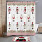 Avanti Peppermint Nutcracker Bath Collection