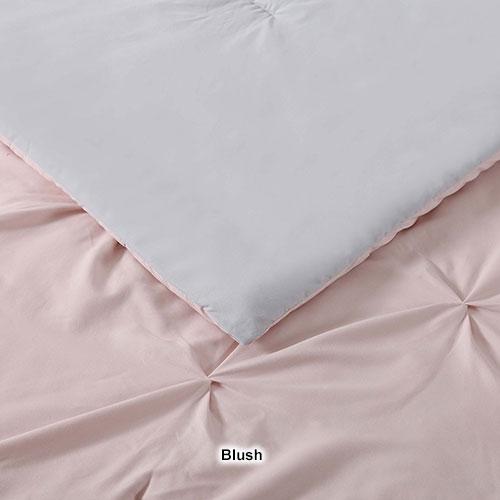 Kids My World Pleated Duvet Set