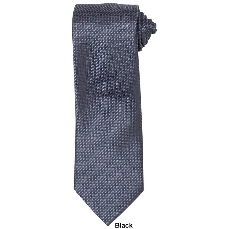 Mens John Henry® Ottawa Solid Tie