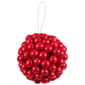 Northlight Seasonal Berries Christmas Ball Ornament - image 3