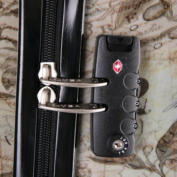 InUSA Paris Lightweight Hardside 28in. Spinner