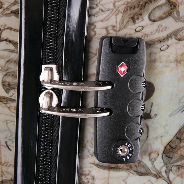 InUSA Paris Lightweight Hardside 28in. Spinner