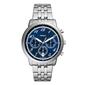 Mens Fossil Neutra Chronograph Stainless Steel Watch - FS6025 - image 1