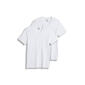 Mens Big &amp; Tall Jockey® 2pk. Tall Men Classic V-Neck T-Shirt - image 3