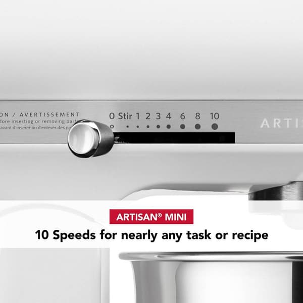 KitchenAid® Artisan Mini 3.5qt. Tilt Head Stand Mixer