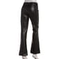 Womens Nicole Miller Vegan Leather Pull On Pants - image 3
