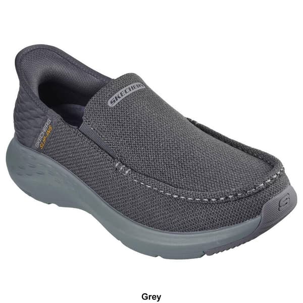 Mens Skechers Parsons Ralven Boat Shoes