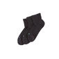 Womens HUE&#40;R&#41; Air Cushion Mini Crew Socks - image 1