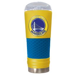 NBA Golden State Warriors DRAFT Powdered Coated Steel Tumbler