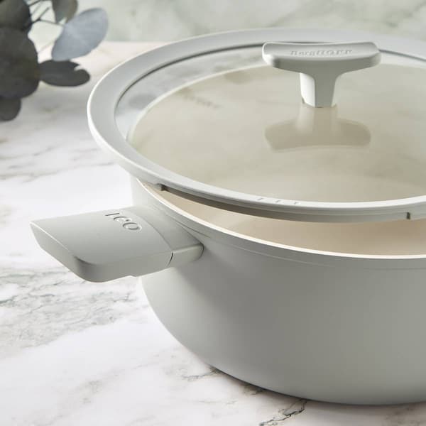 BergHOFF Balance 6.5qt. Non-stick Ceramic Stockpot