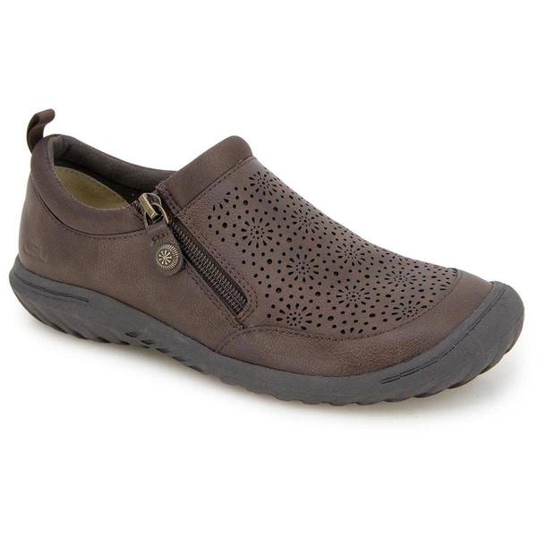 Womens JBU Avery Memory Foam Casual Loafers - image 