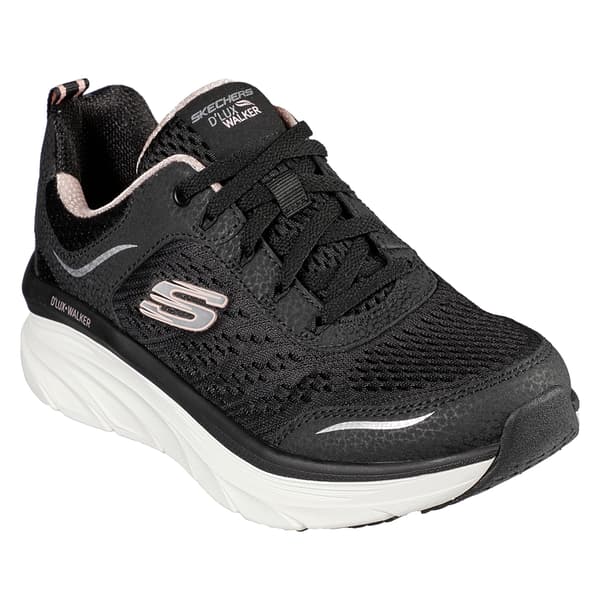 Womens Skechers D'Lux Walker - Infinite Motion Athletic Sneakers