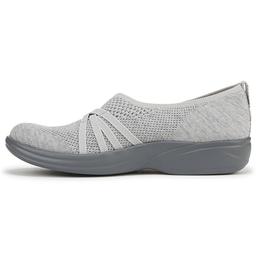 Womens LifeStride Niche Knit Slip-On Flats