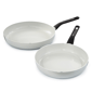 BergHOFF Leo Glints 2pc. Nonstick Ceramic Large Fry Pan Set - image 1