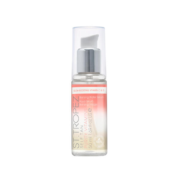 St. Tropez Self Tan Purity Vitamins Bronzing Face Serum - image 
