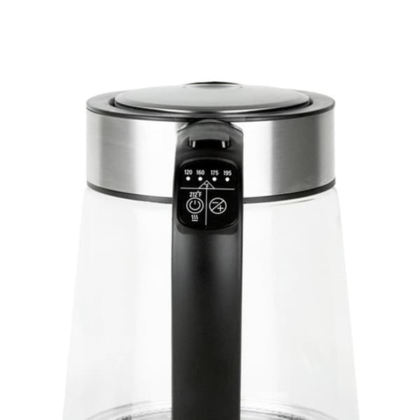 Kalorik 1.7 Liter Rapid Boil Digital Electric Kettle