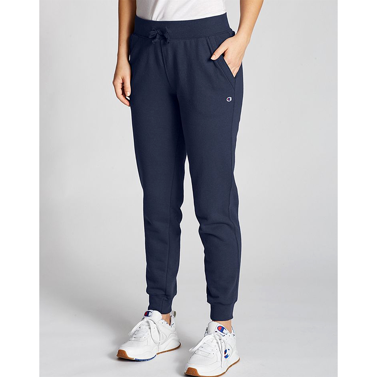 champion power blend joggers