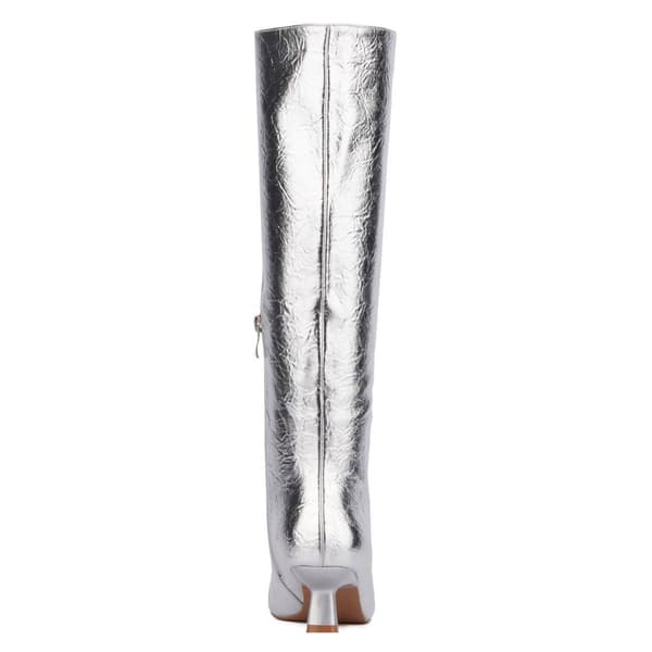 Womens Olivia Miller Mars Tall Boots