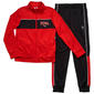 Boys (8-20) Puma(R) 1/4 Zip and Joggers Set - image 1