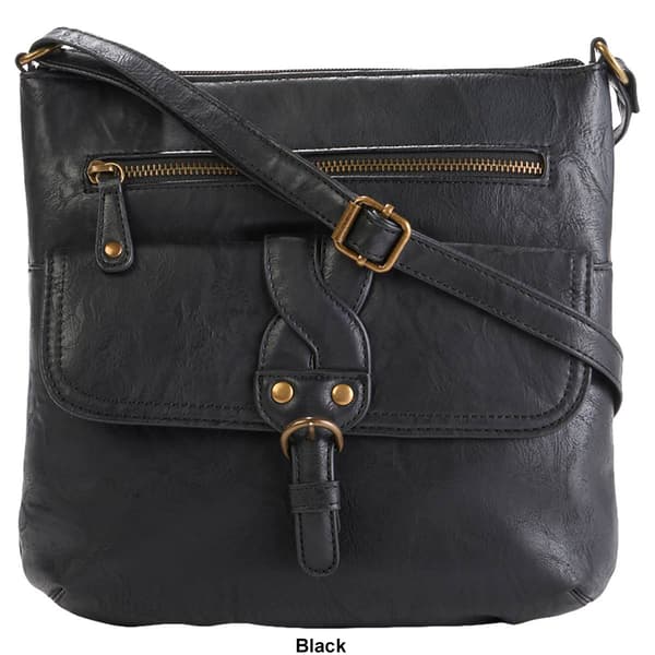 Bueno Wilshire Large Crossbody